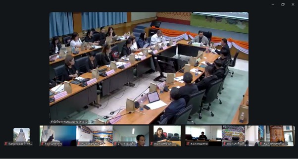 title - เลขาธิการ ส.ป.ก. ประชุมคณะทำงานติดตามเร่งรัดการใช้จ่ายเงินงบประมาณประจำปีงบประมาณ พ.ศ. 2569 ของ ส.ป.ก. ครั้งที่ 2/2569